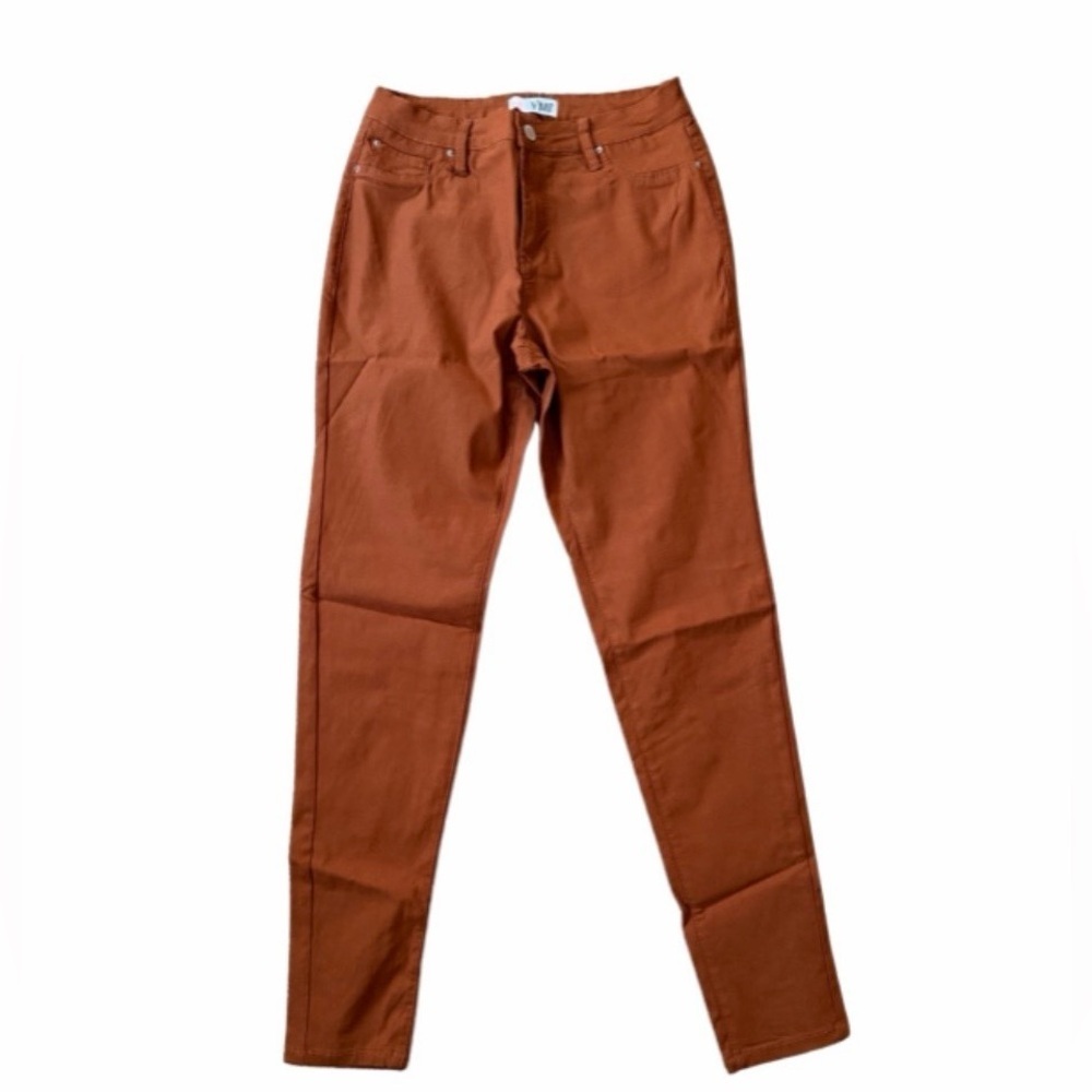 YMI Rust / Burnt Orange Jeans